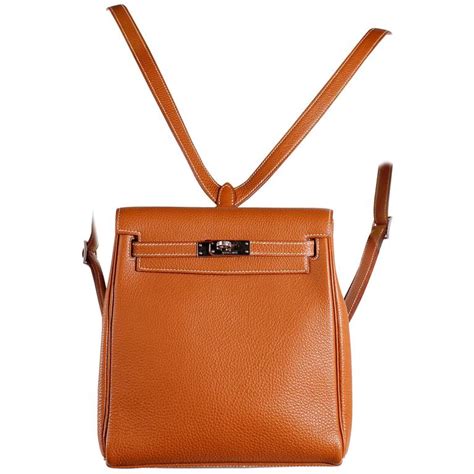 hermes kelly backpack|types of hermes kelly bags.